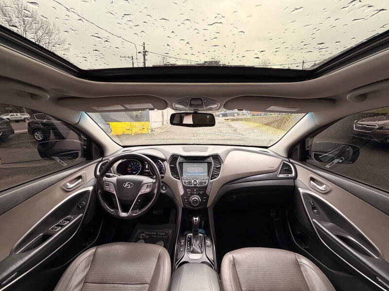 2014 Hyundai Santa Fe Sport 2.4L