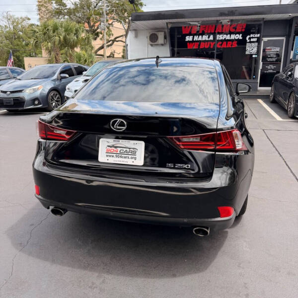 2014 Lexus IS 250