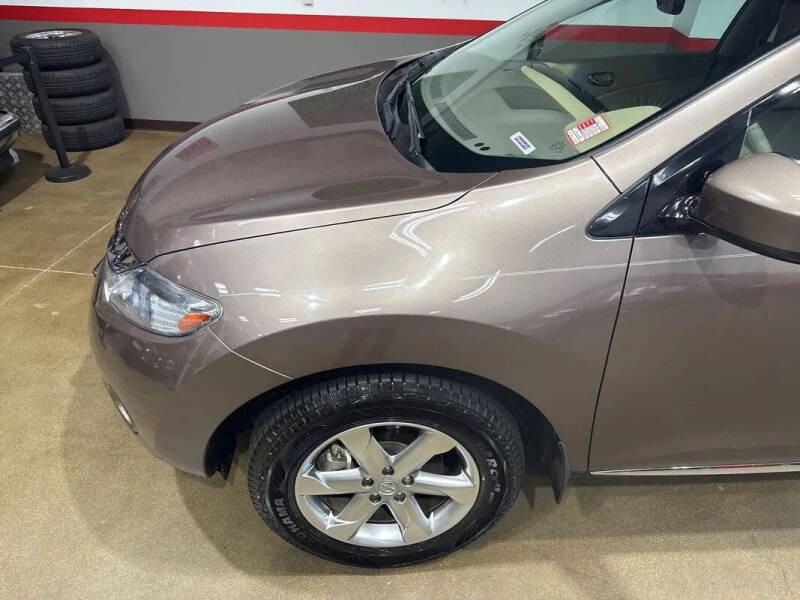 2010 Nissan Murano SL