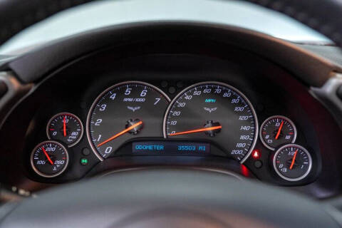 2007 Chevrolet Corvette