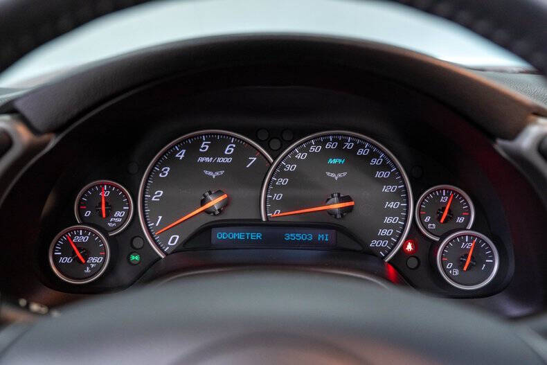 2007 Chevrolet Corvette