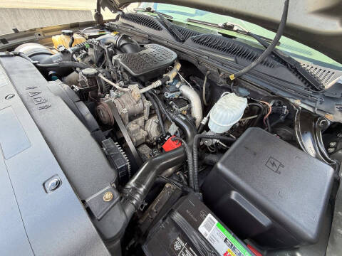 2006 Chevrolet Silverado 2500HD LT2