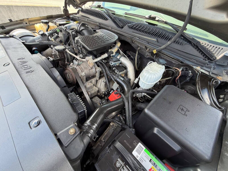 2006 Chevrolet Silverado 2500HD LT2