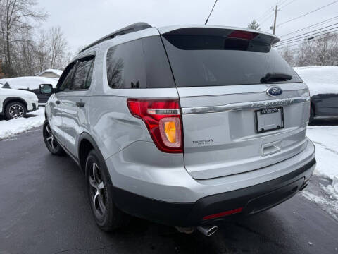 2012 Ford Explorer