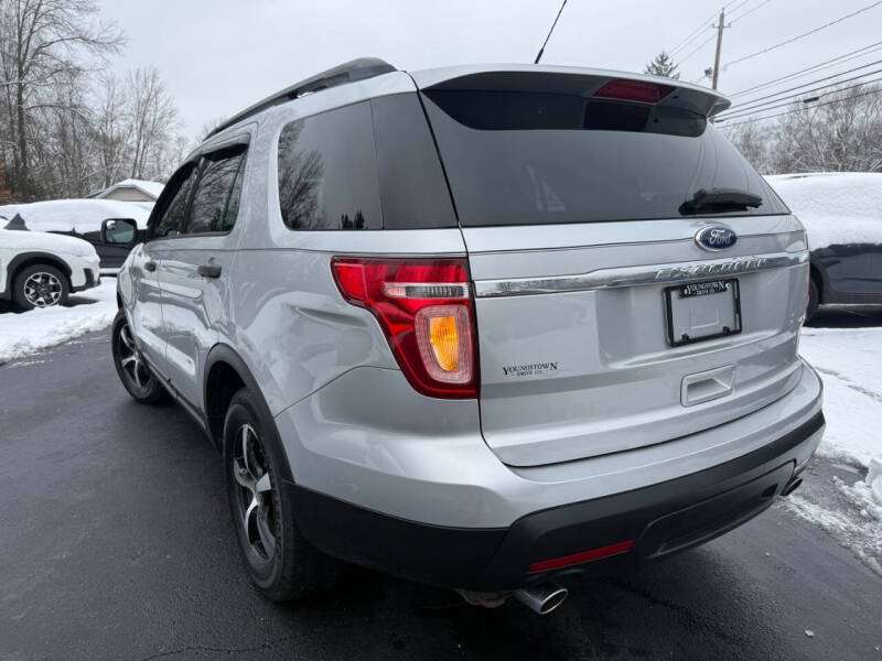 2012 Ford Explorer