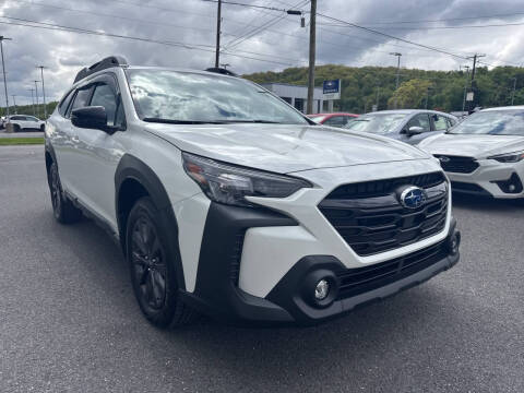 2025 Subaru Outback Onyx Edition