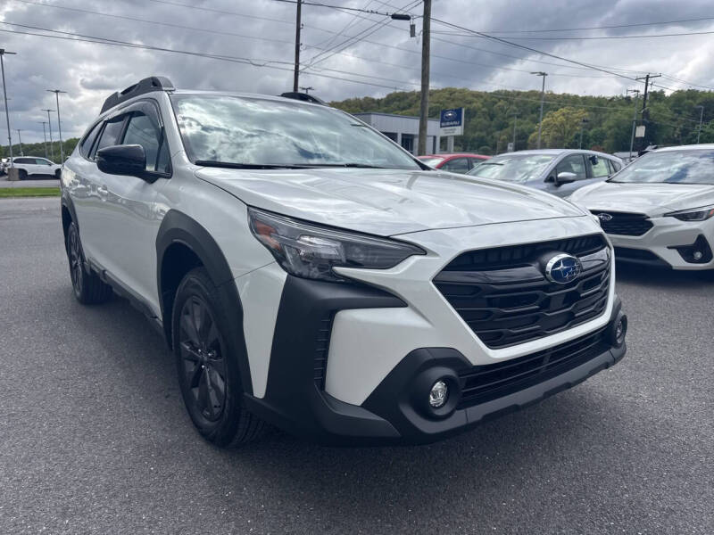 2025 Subaru Outback Onyx Edition