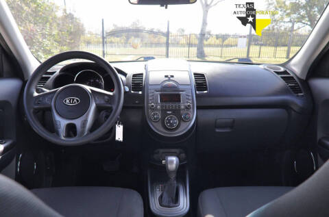 2011 Kia Soul