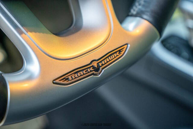 2020 Jeep Grand Cherokee Trackhawk