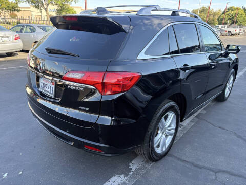 2014 Acura RDX w/Tech
