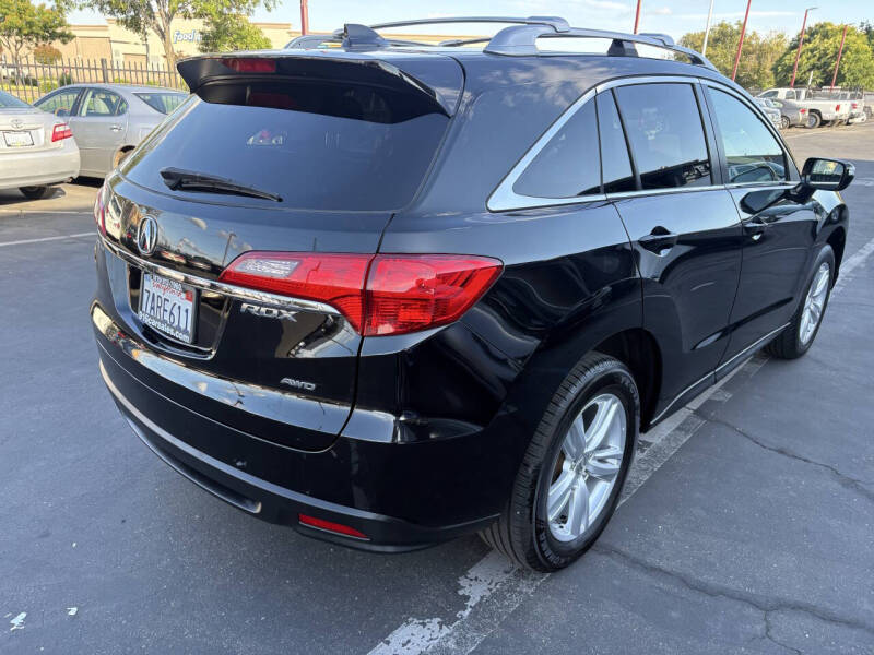 2014 Acura RDX w/Tech