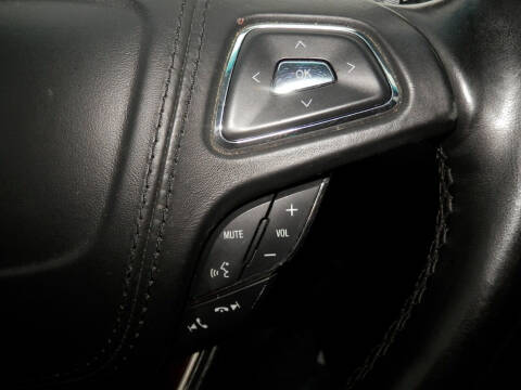 2017 Lincoln MKZ Select