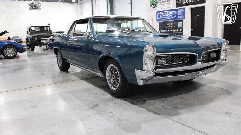 1967 Pontiac Tempest