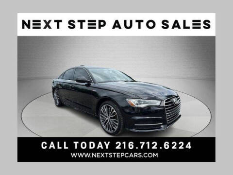 2016 Audi A6 3.0T quattro Premium Plus