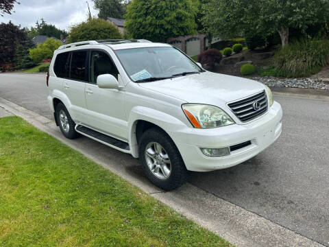 2004 Lexus GX 470