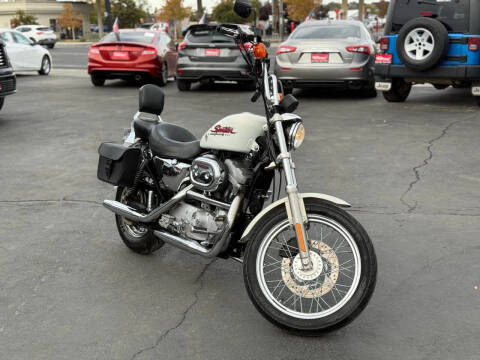 2001 Harley-Davidson XLH883 Sportster