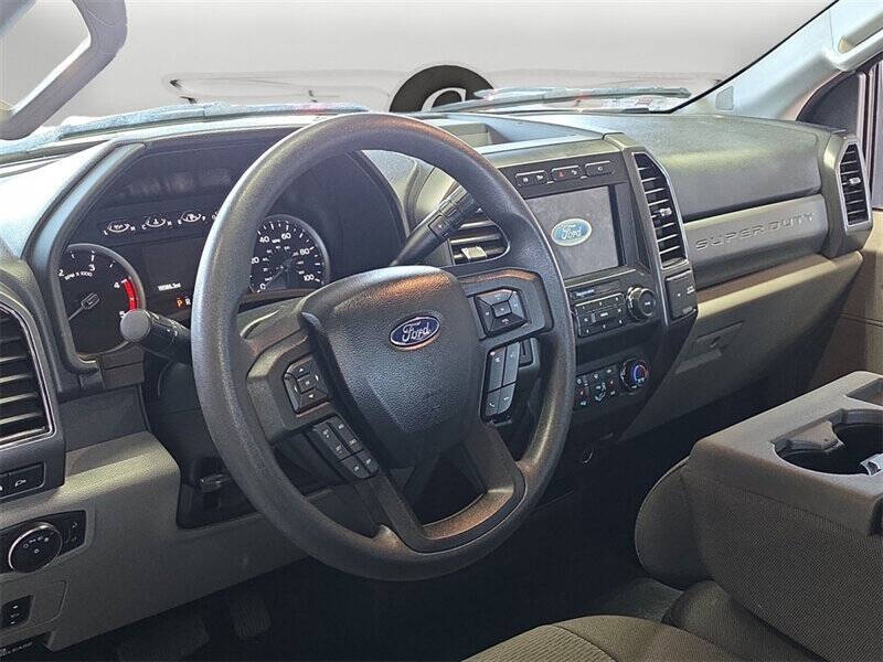 2022 Ford F-250 Super Duty