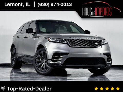 2020 Land Rover Range Rover Velar P250 R-Dynamic S