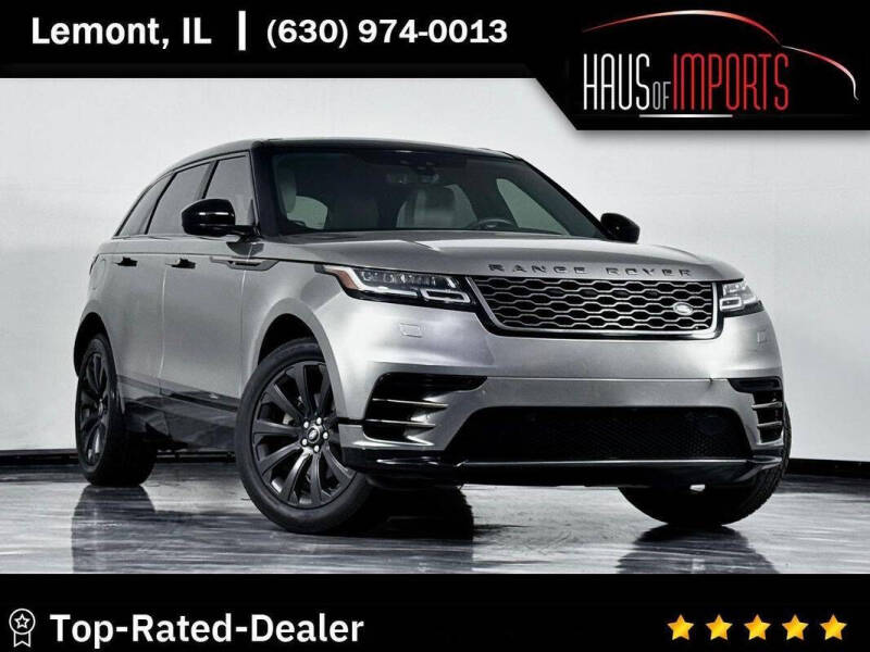 2020 Land Rover Range Rover Velar P250 R-Dynamic S