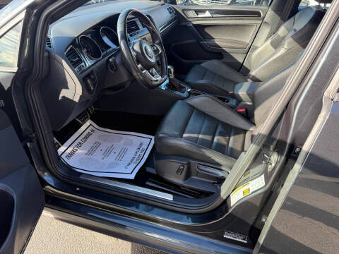 2016 Volkswagen Golf GTI Autobahn