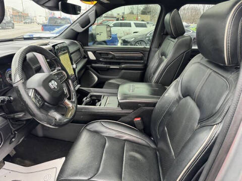 2019 RAM 1500 Limited