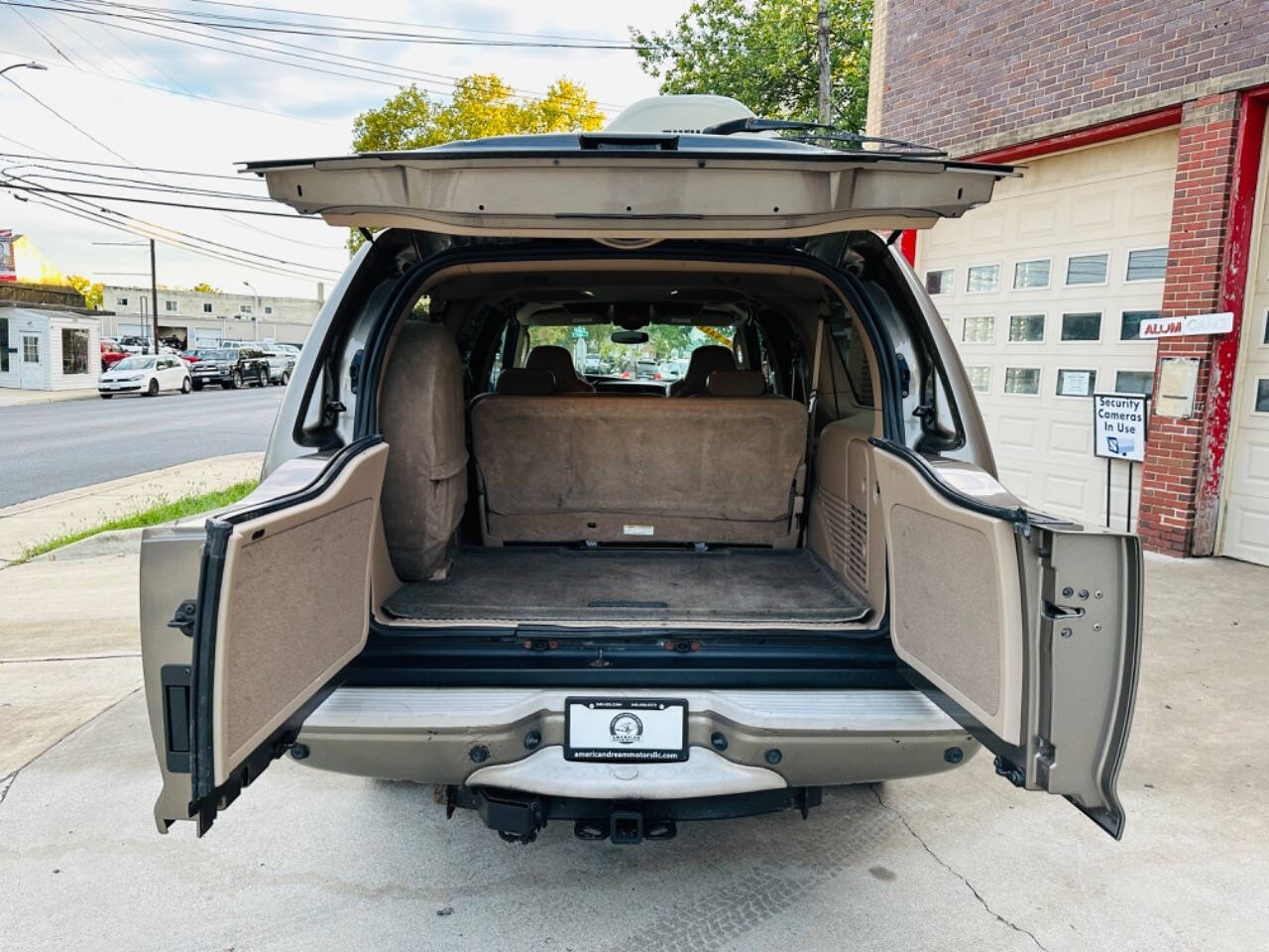 2004 Ford Excursion for sale at American Dream Motors in Winchester, VA