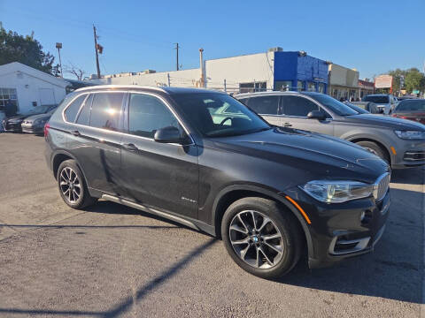 2018 BMW X5 sDrive35i