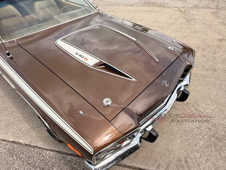 1974 Plymouth Roadrunner