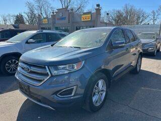 2018 Ford Edge for sale at Car Depot in Detroit MI