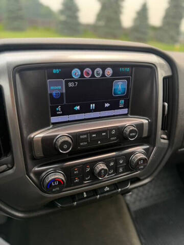 2015 Chevrolet Silverado 1500