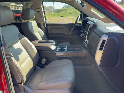 2014 GMC Sierra 1500 SLT