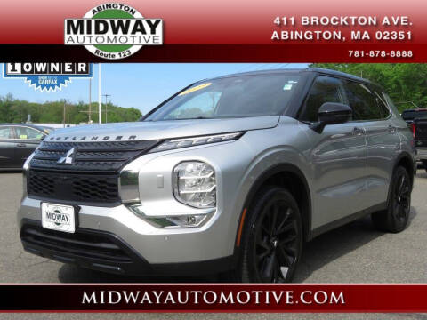 2023 Mitsubishi Outlander SEL