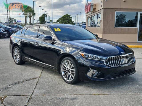 2020 Kia Cadenza Limited