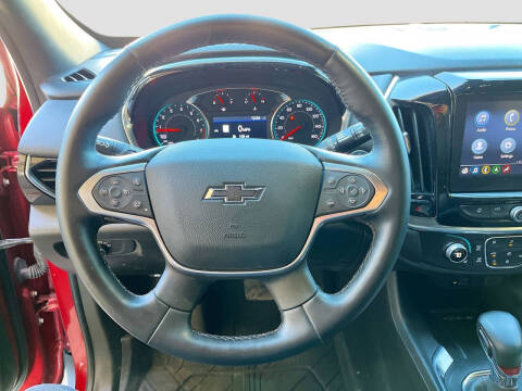 2023 Chevrolet Traverse RS