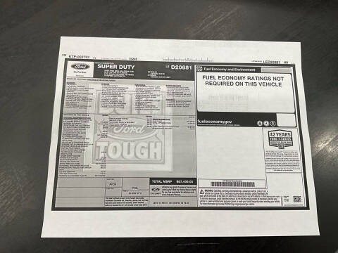 2020 Ford F-350 Super Duty XLT