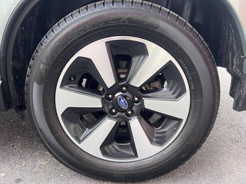 2017 Subaru Forester 2.5i Limited