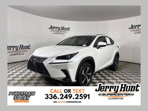 2021 Lexus NX 300
