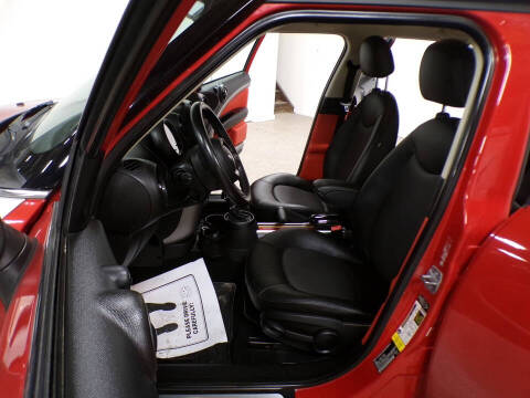 2015 MINI Countryman Cooper