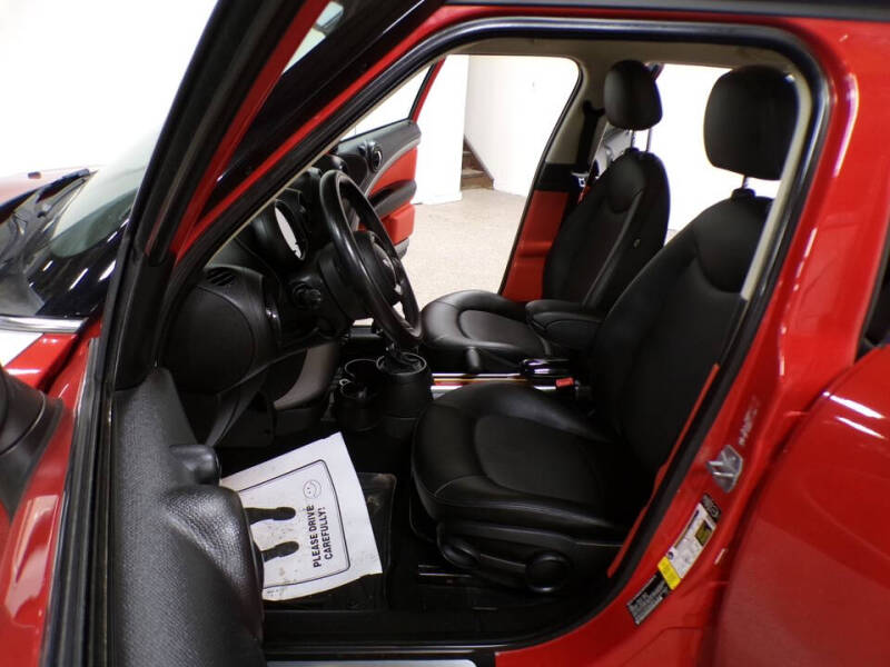 2015 MINI Countryman Cooper