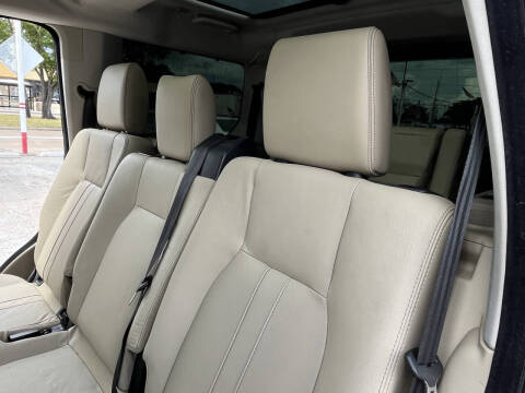 2013 Land Rover LR4 HSE