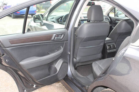 2015 Subaru Legacy 2.5i Limited