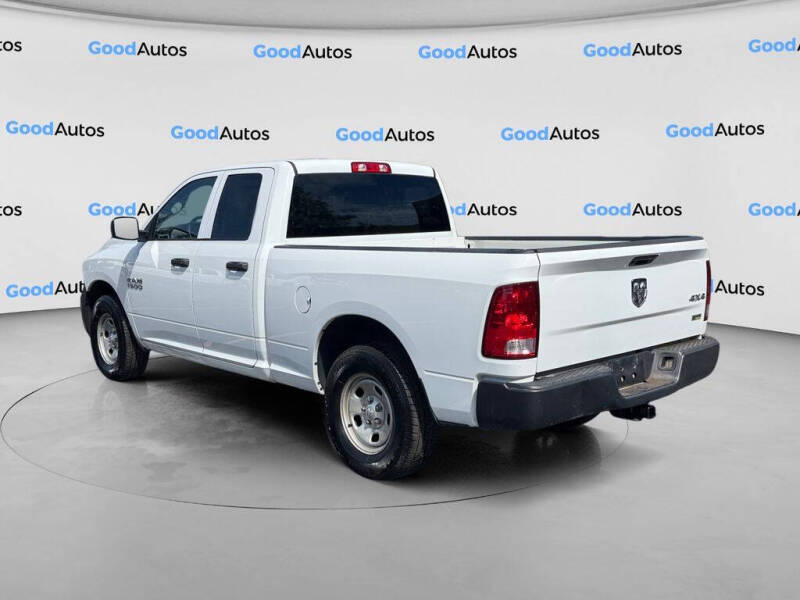 2017 RAM 1500 Tradesman