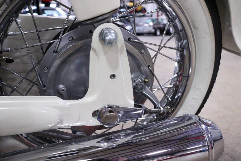 1961 Honda Dream