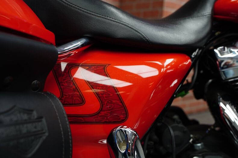 2017 Harley-Davidson Street Glide Special