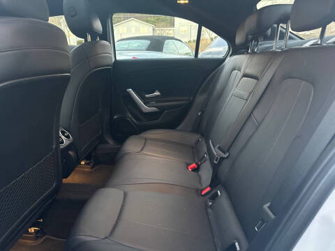 2019 Mercedes-Benz A-Class A 220 4MATIC