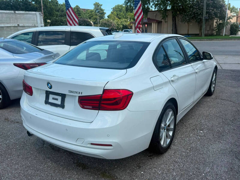 2016 BMW 3 Series 320i