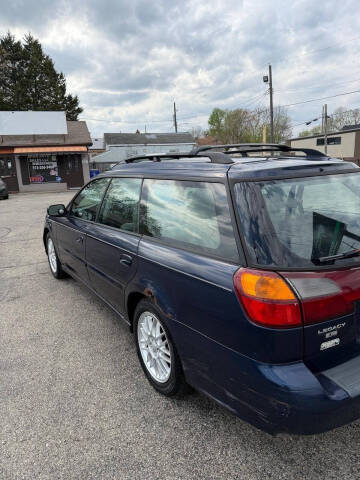 2003 Subaru Legacy L