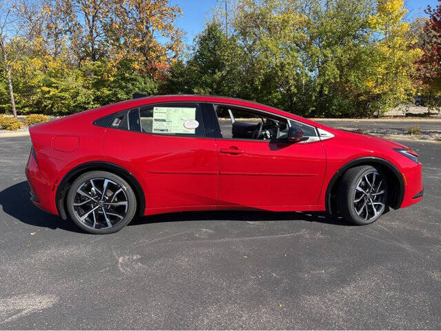 2026 Toyota Prius Plug-in Hybrid XSE Premium