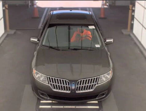 2012 Lincoln MKZ Hybrid