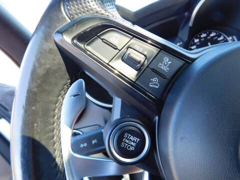 2022 Alfa Romeo Stelvio Veloce